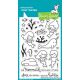 Lawn Fawn - Mermaid For You Clear Stamp